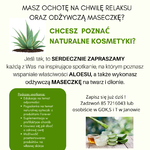 ALOESOWE SPA plakat.png